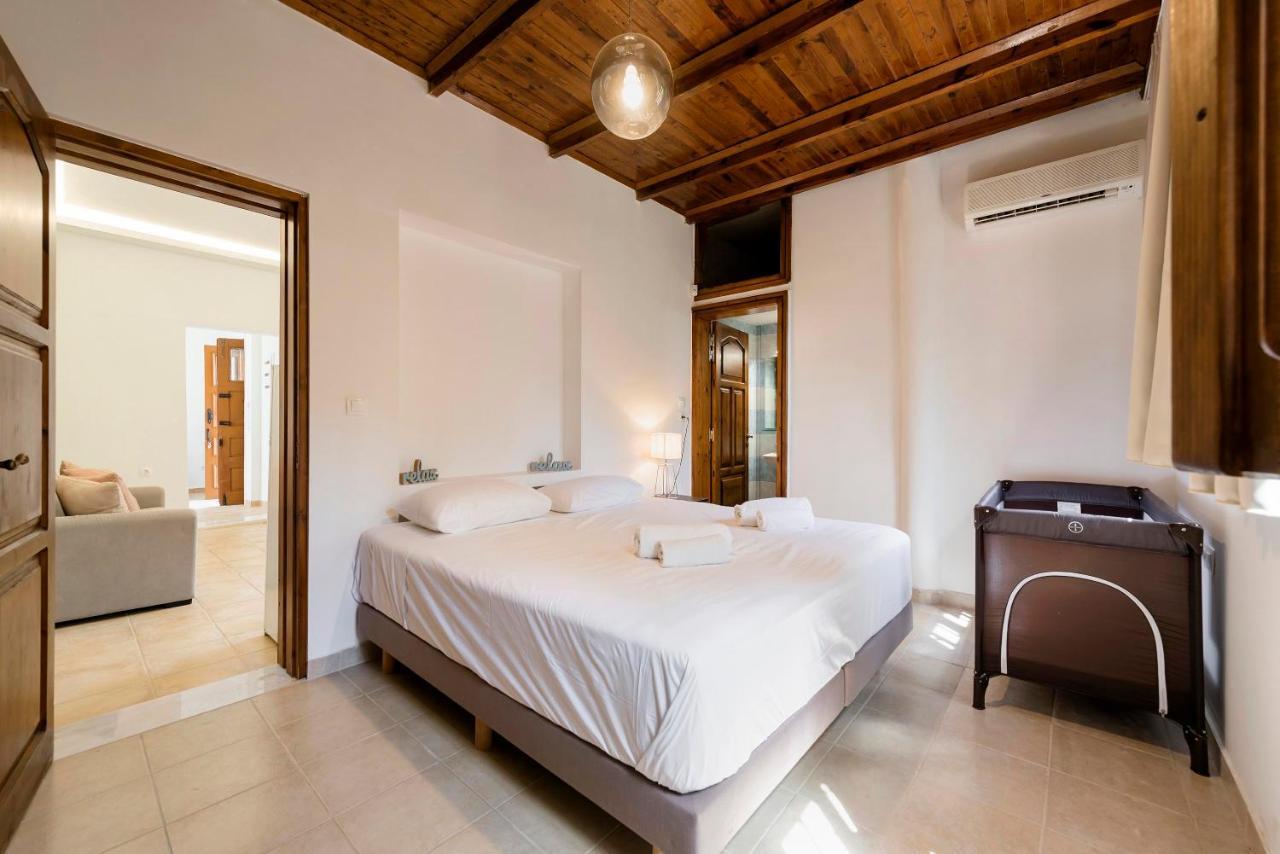 Ariadni Apartments Faliraki Eksteriør bilde
