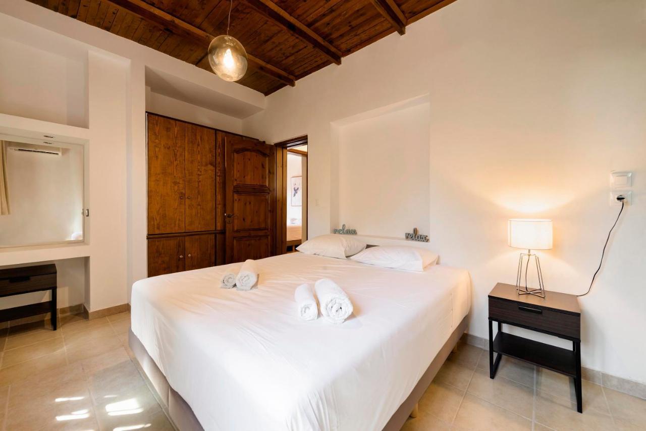 Ariadni Apartments Faliraki Eksteriør bilde