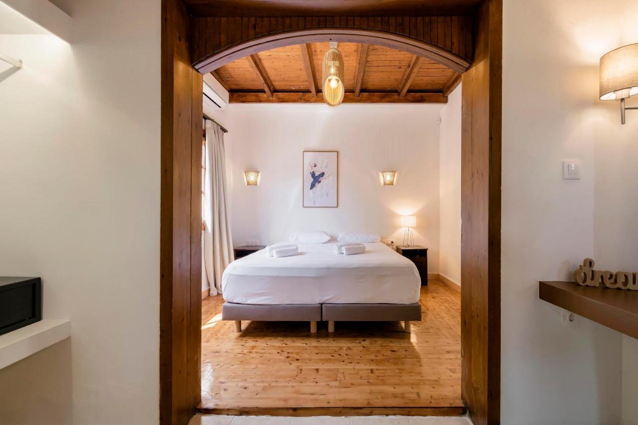 Ariadni Apartments Faliraki Eksteriør bilde