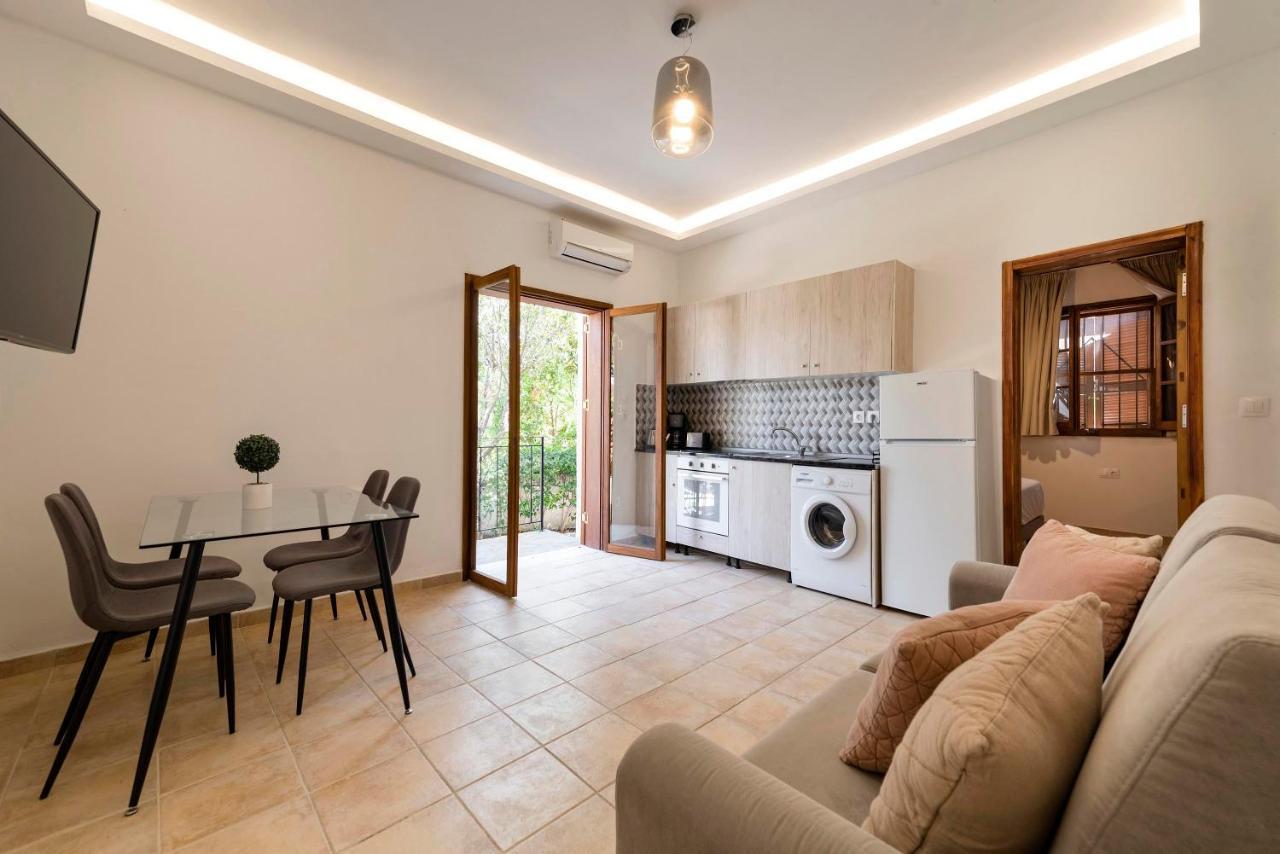 Ariadni Apartments Faliraki Eksteriør bilde