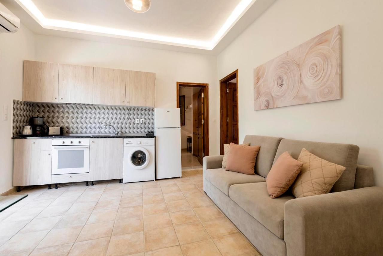 Ariadni Apartments Faliraki Eksteriør bilde