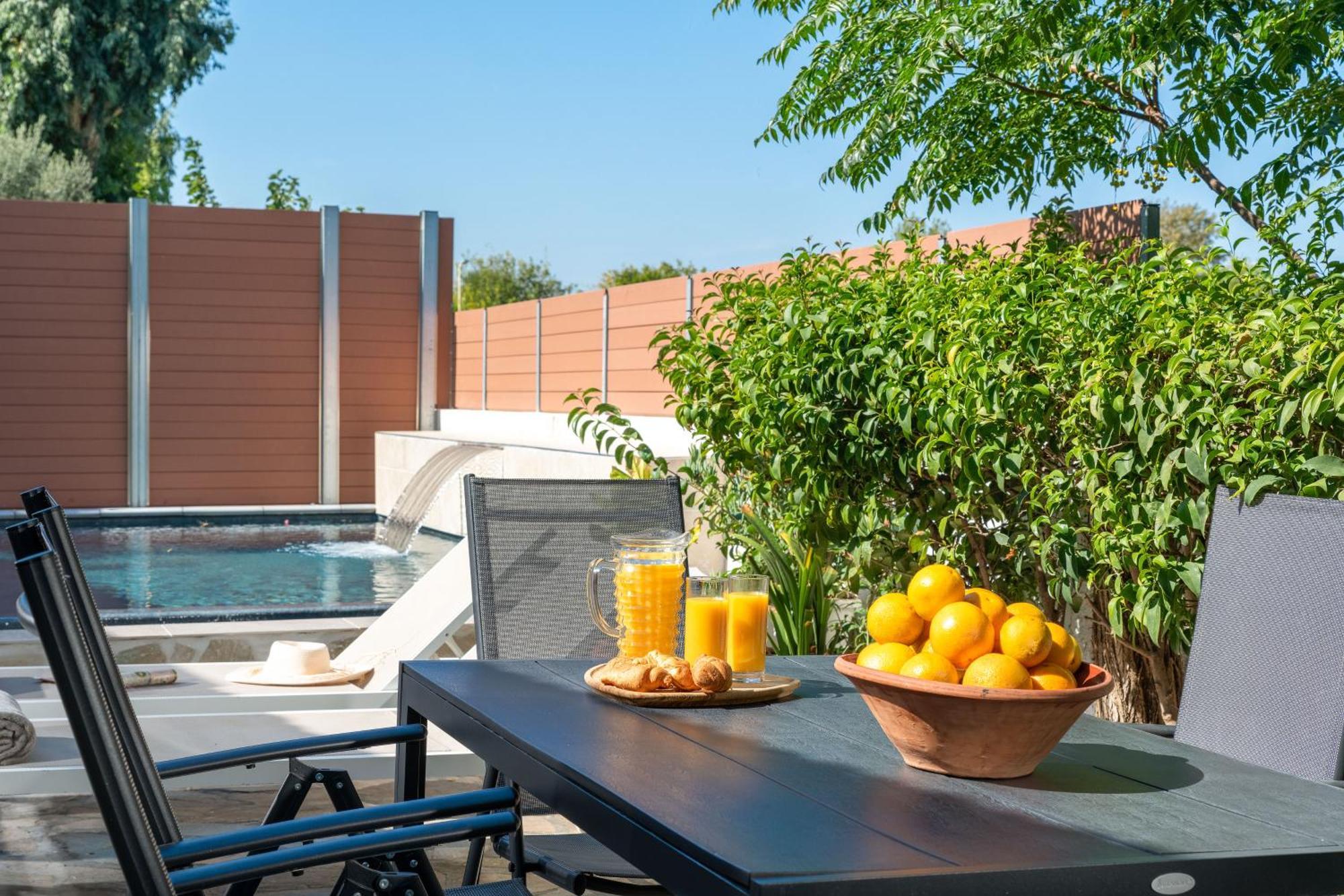 Ariadni Apartments Faliraki Eksteriør bilde
