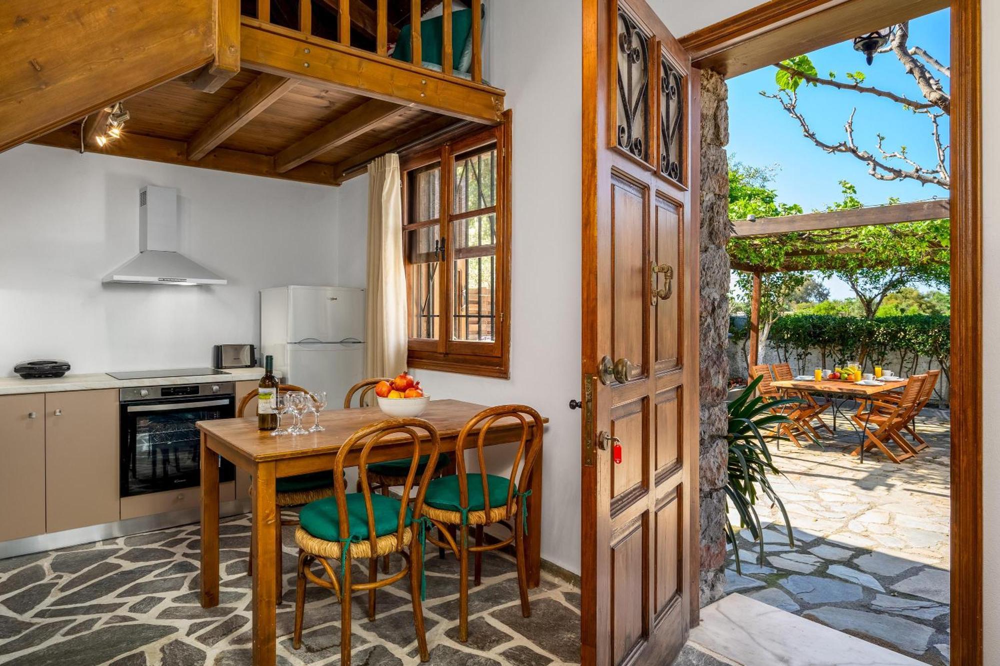 Ariadni Apartments Faliraki Eksteriør bilde