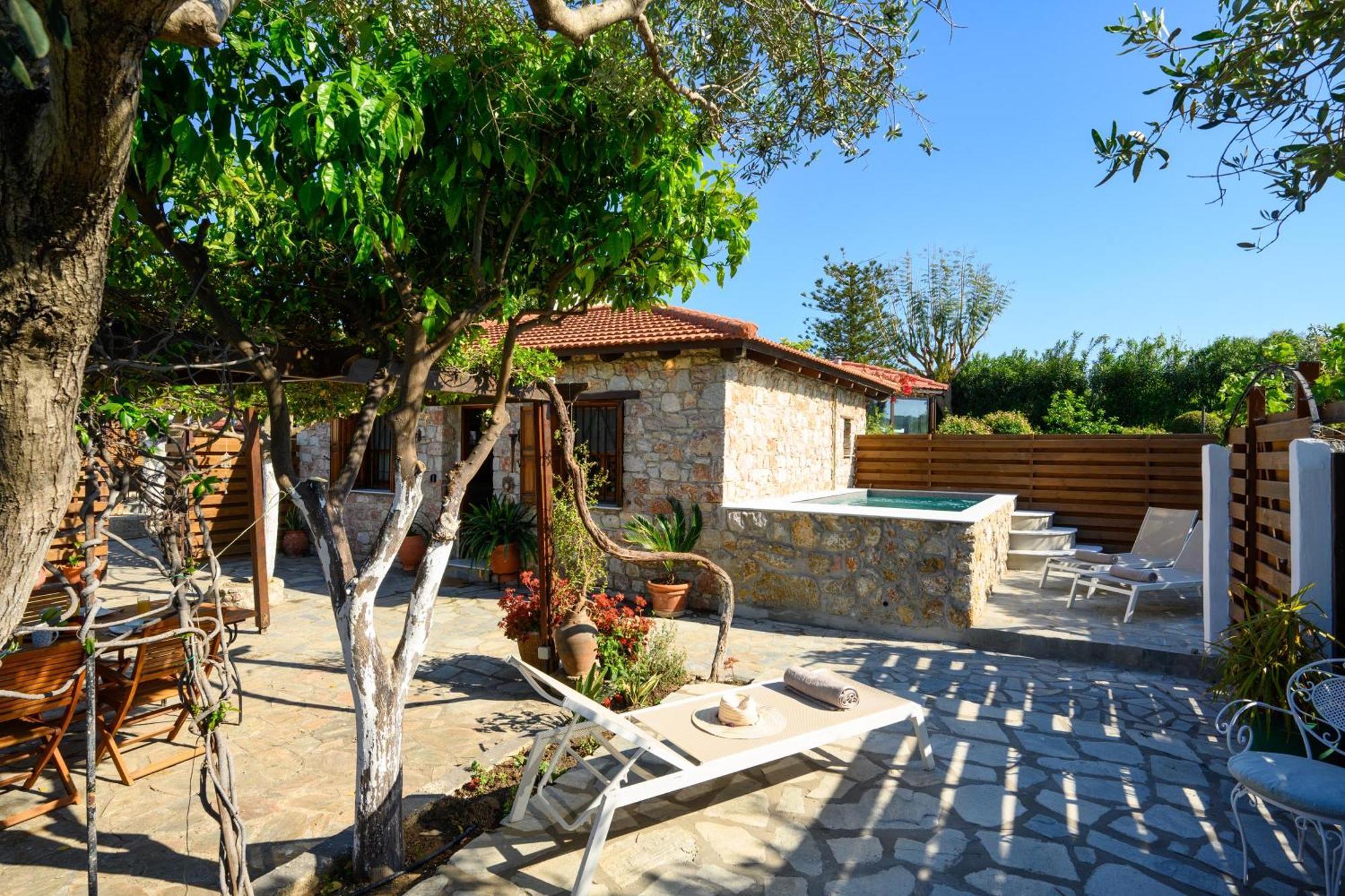 Ariadni Apartments Faliraki Eksteriør bilde