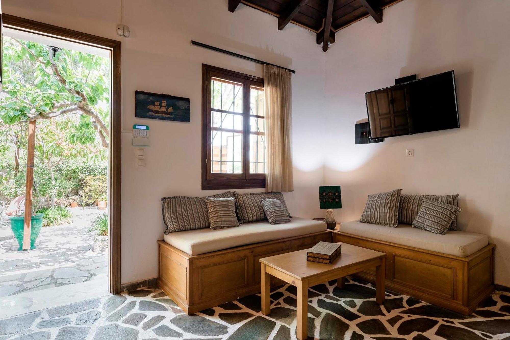 Ariadni Apartments Faliraki Eksteriør bilde