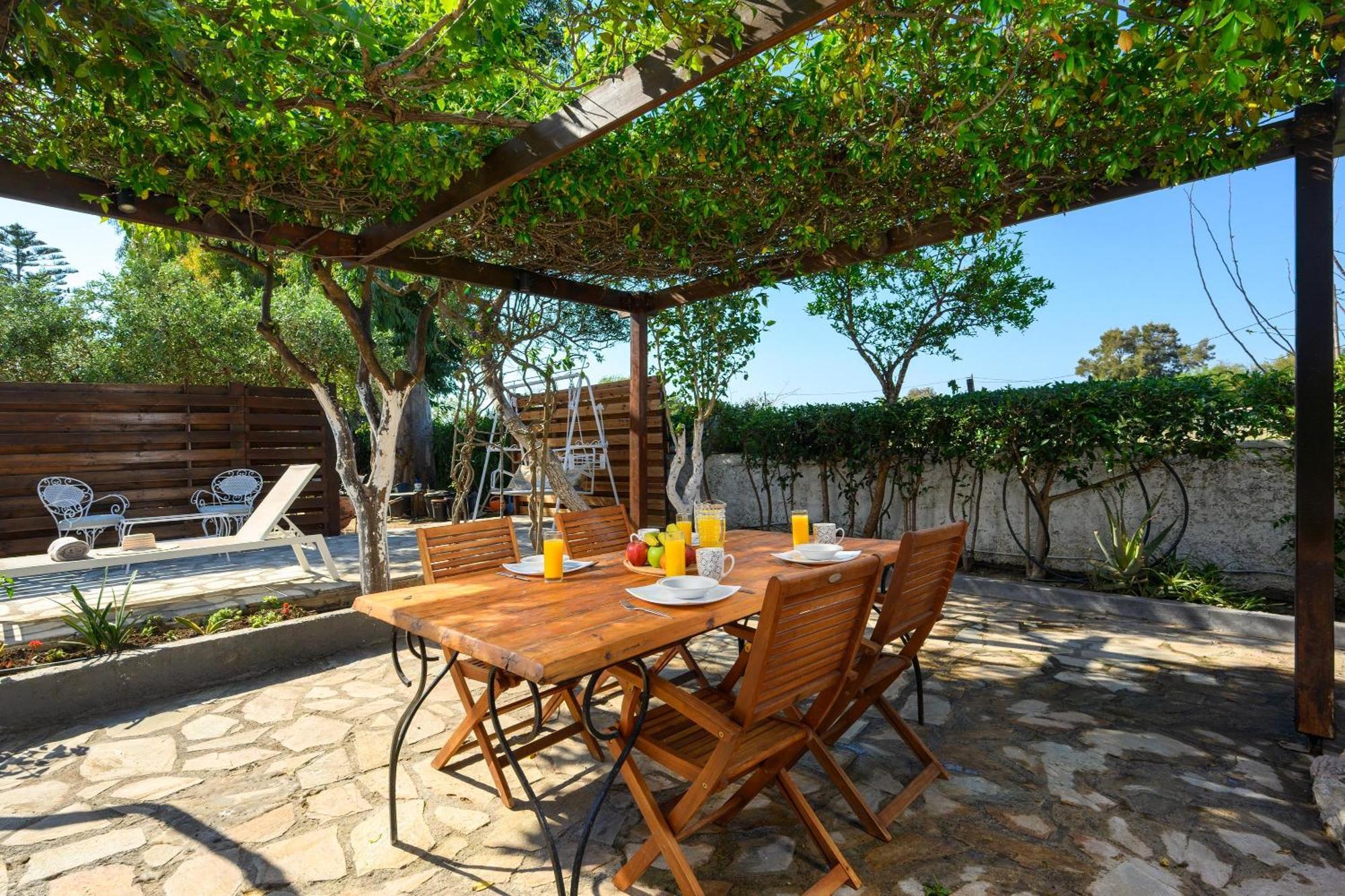 Ariadni Apartments Faliraki Eksteriør bilde