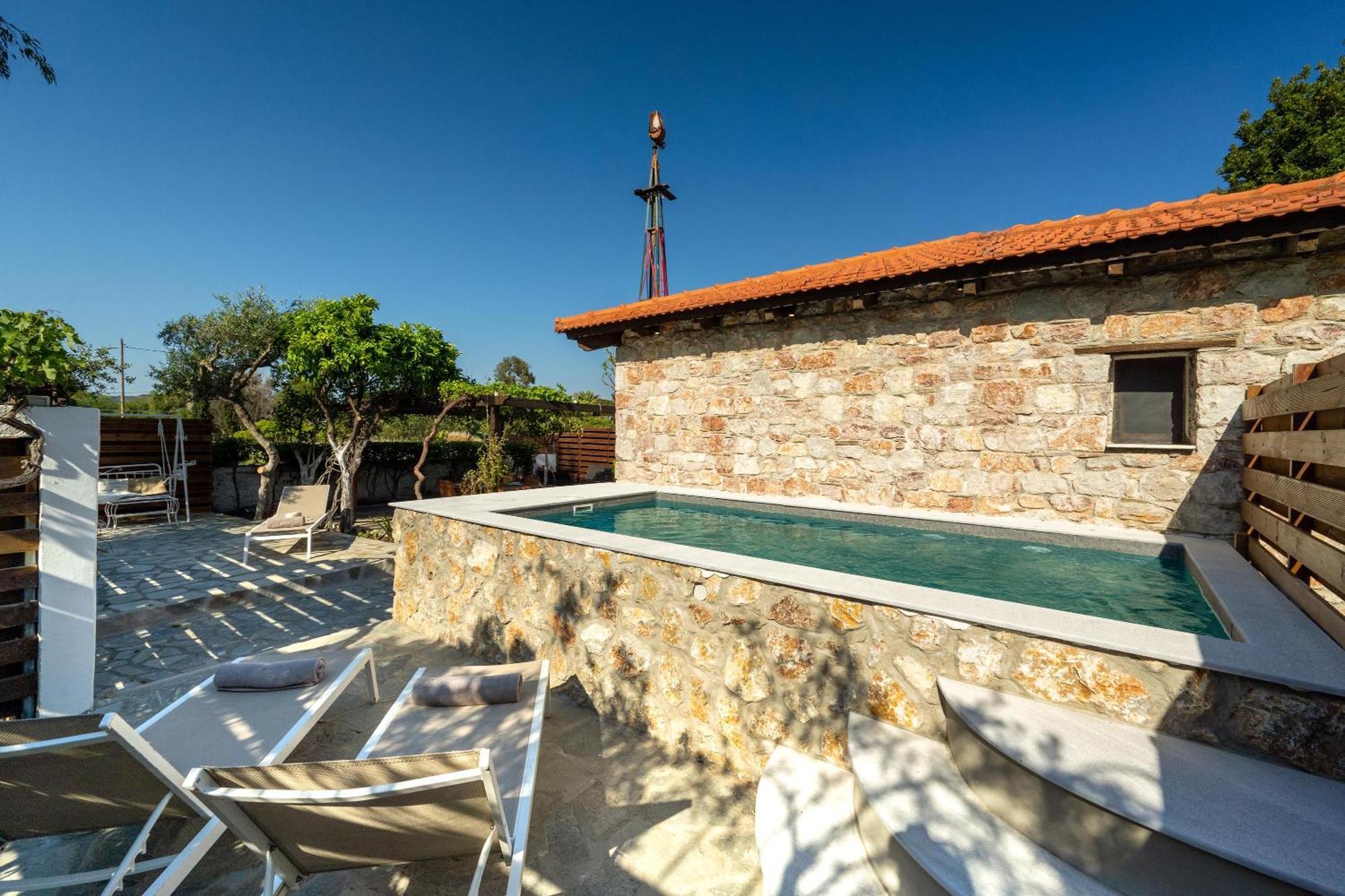 Ariadni Apartments Faliraki Eksteriør bilde