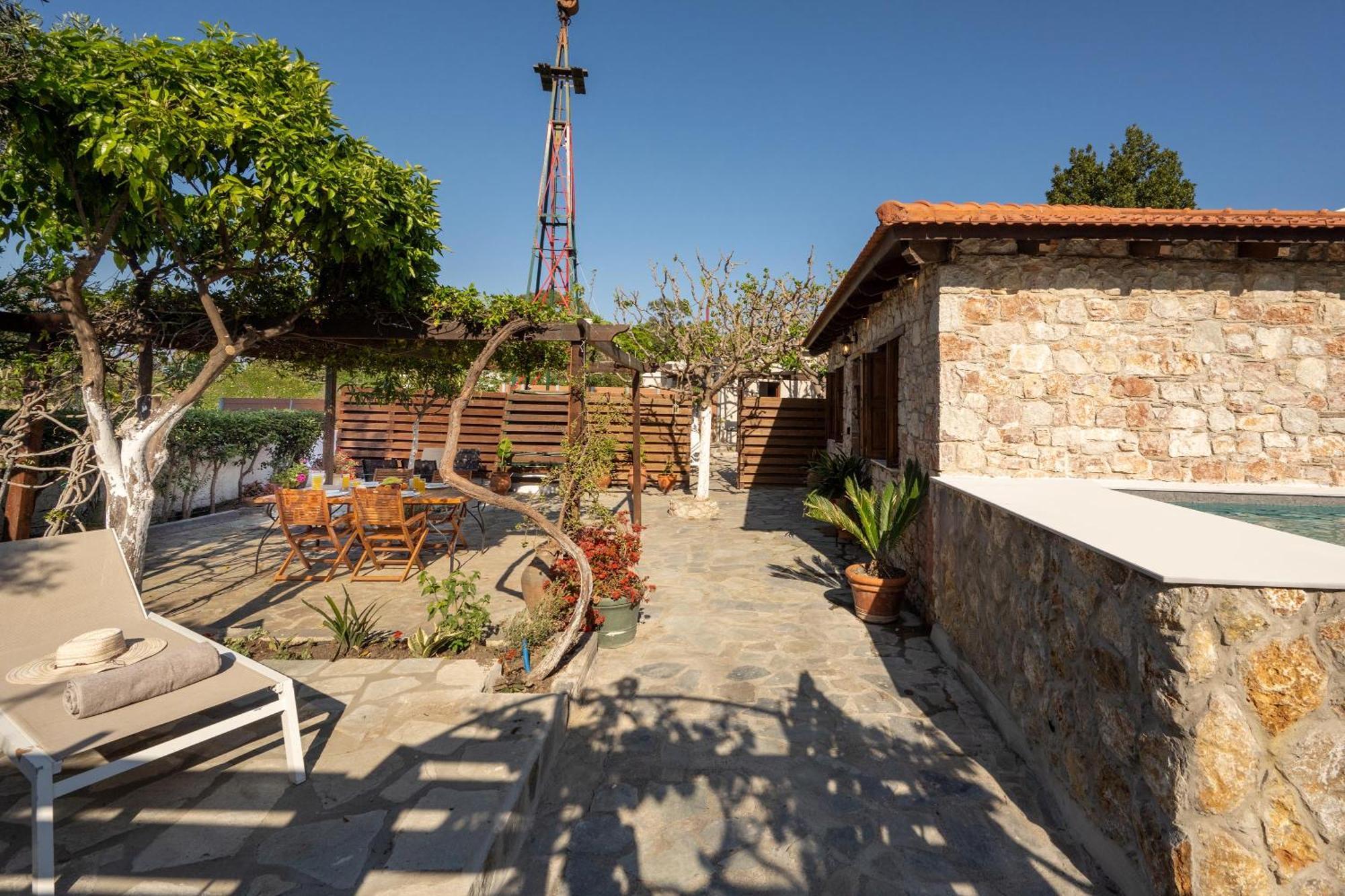 Ariadni Apartments Faliraki Eksteriør bilde