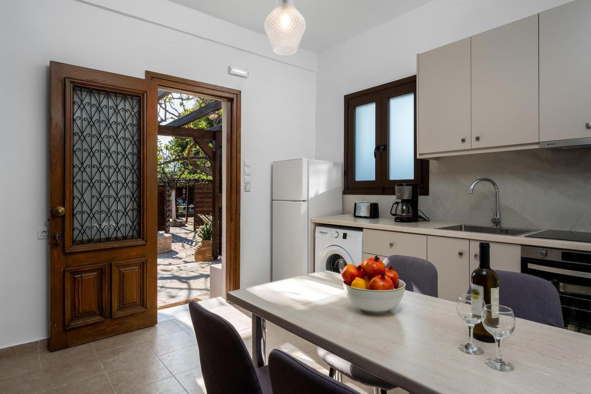 Ariadni Apartments Faliraki Eksteriør bilde