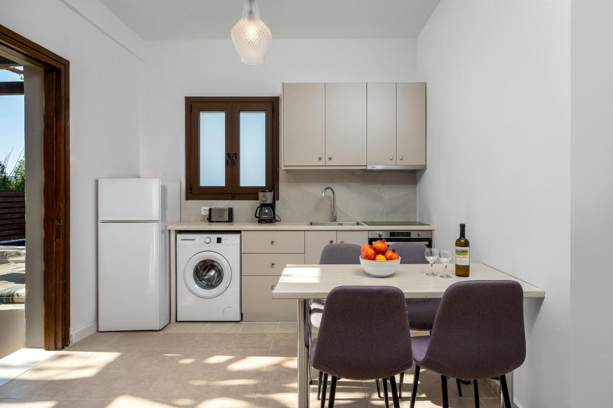 Ariadni Apartments Faliraki Eksteriør bilde