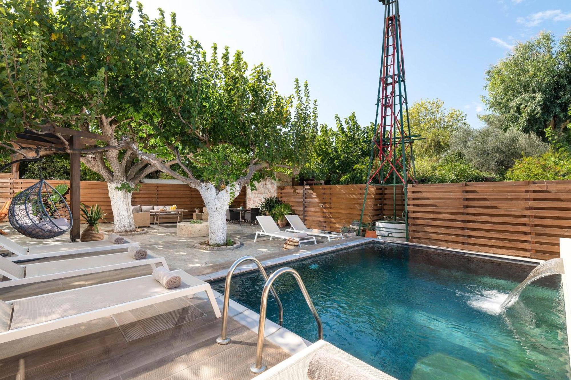 Ariadni Apartments Faliraki Eksteriør bilde