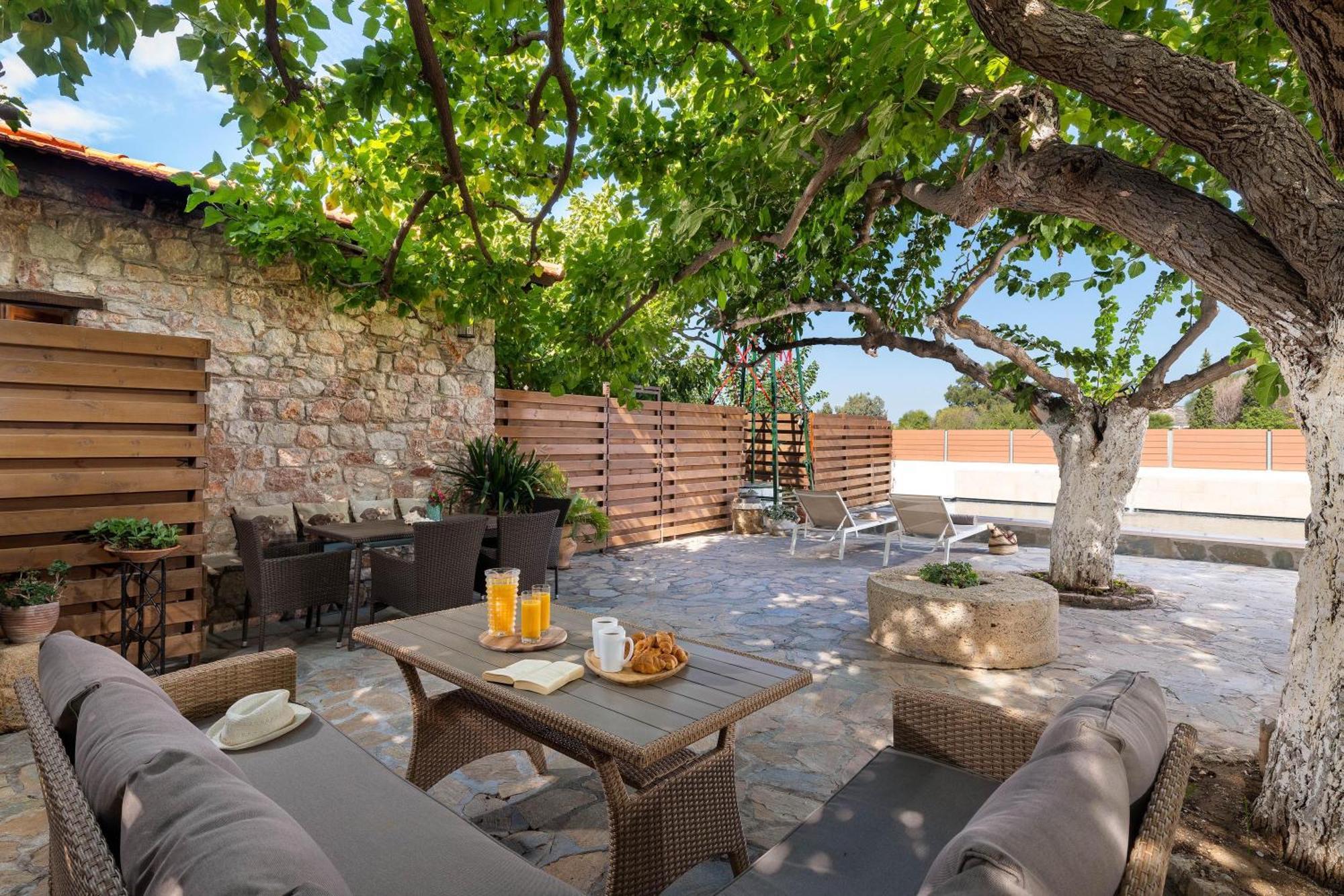 Ariadni Apartments Faliraki Eksteriør bilde