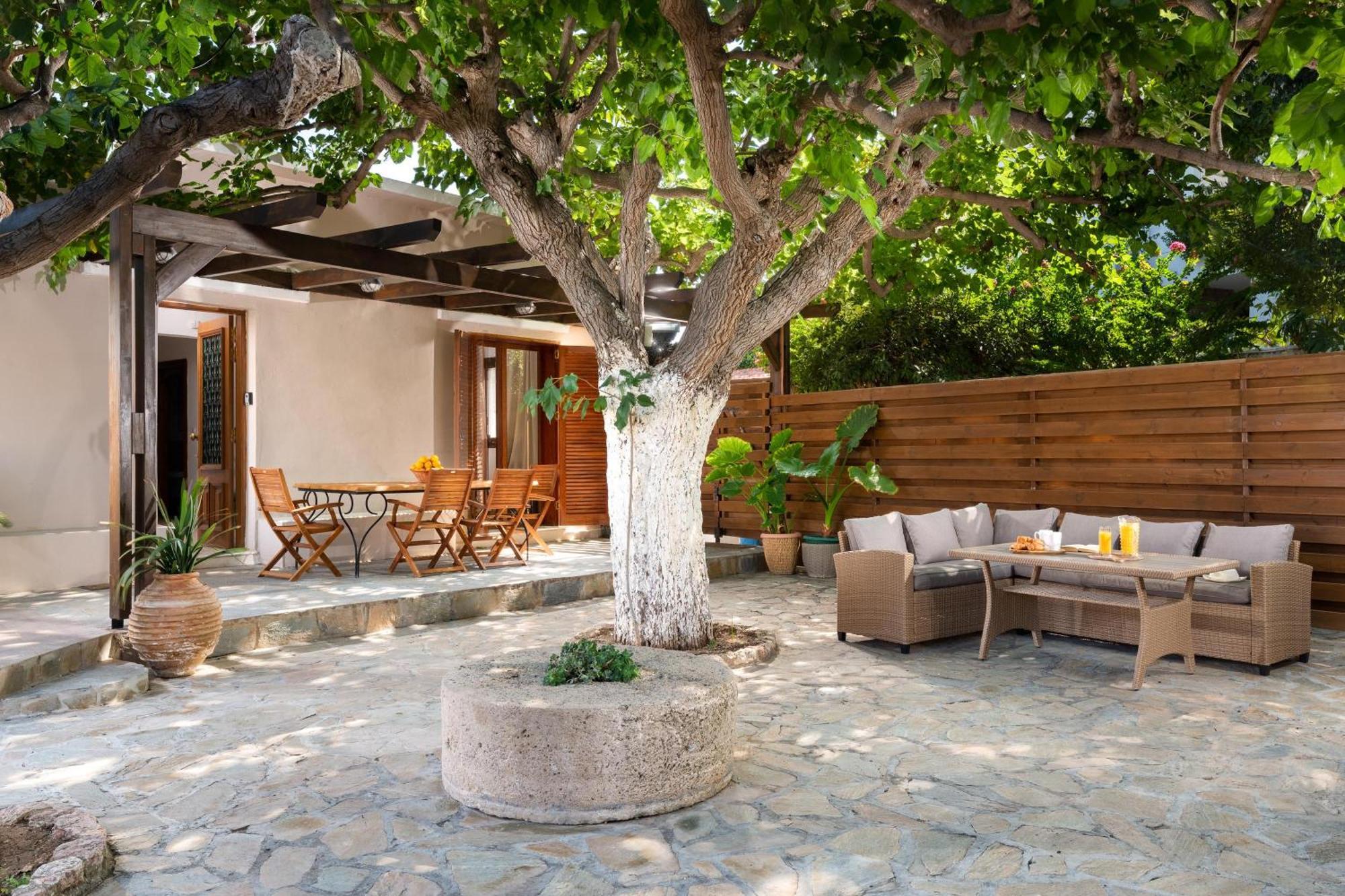 Ariadni Apartments Faliraki Eksteriør bilde
